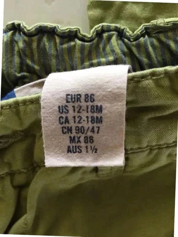 Calça de sarja H&M – photo 5